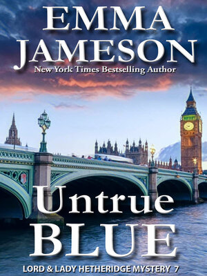 cover image of Untrue Blue